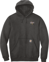 Mercer Chiefs Carhartt Midweight Hooded Sweatshirt