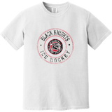 Palmyra Black Knights Heavyweight Ring Spun Tee