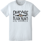 Dupage Black Bears Youth Heavyweight Ring Spun Tee