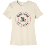 Dupage Black Bears Women's Relaxed Jersey Short Sleeve Tee