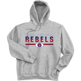 Philadelphia Rebels Super Heavyweight Fleece Hoodie