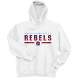 Philadelphia Rebels Super Heavyweight Fleece Hoodie