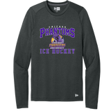 Chicago Phantoms New Era Series Performance Long Sleeve Crew Tee