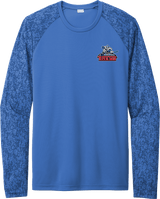 NJ Titans Long Sleeve Digi Camo Tee